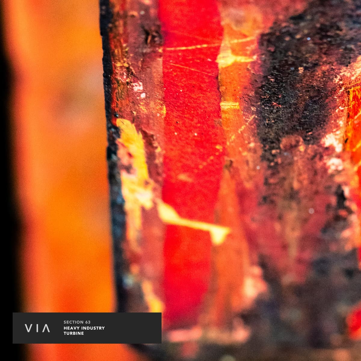 Section 63 - Heavy Industry / Turbine [VIA007]